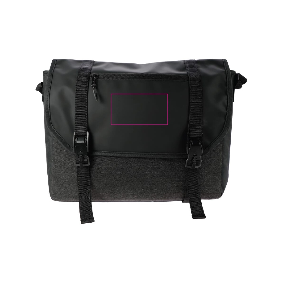 Auf dem Fach (65 x 120 mm)