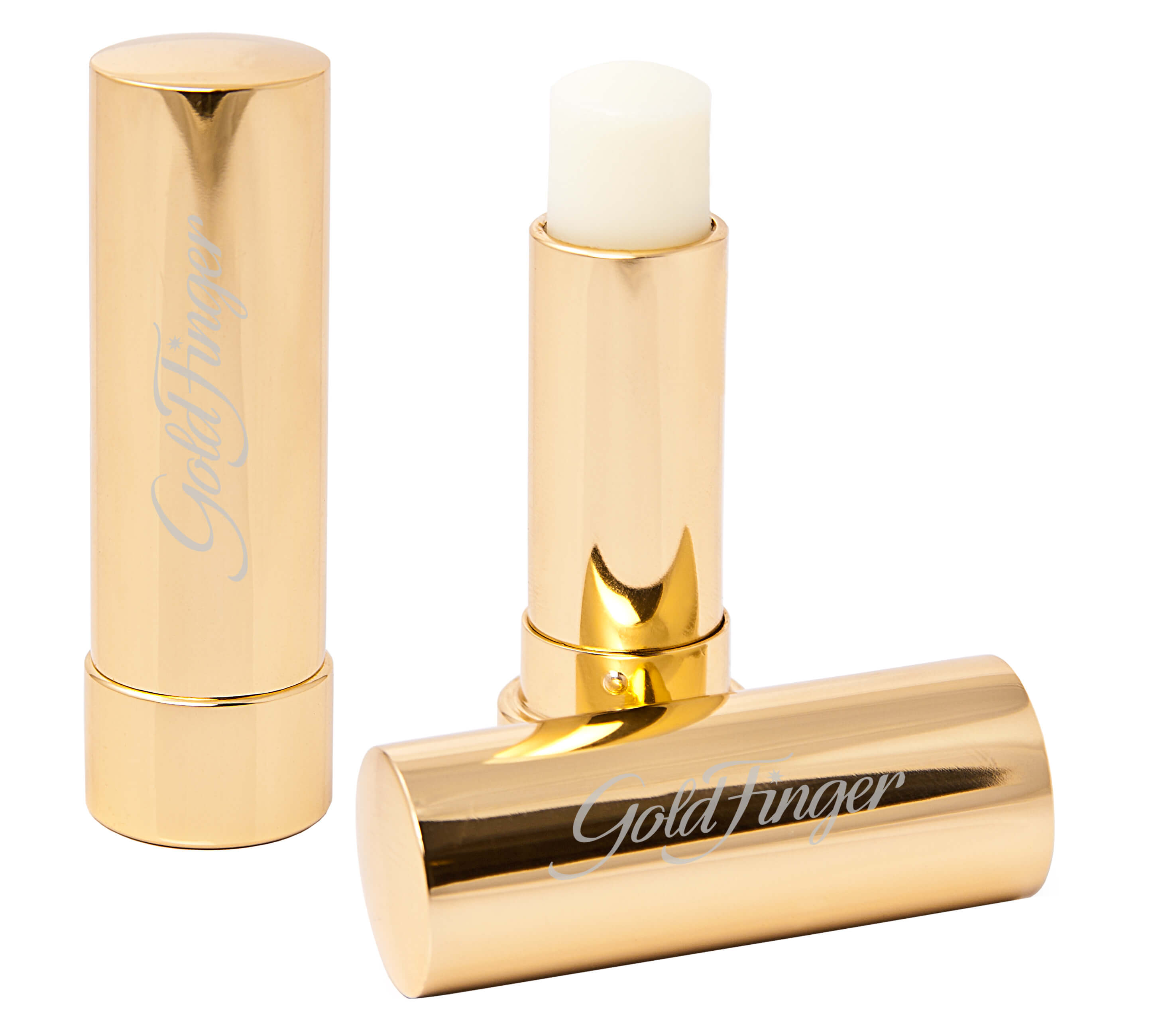 1,0 x 4,8 cm ( Auf der Kappe)