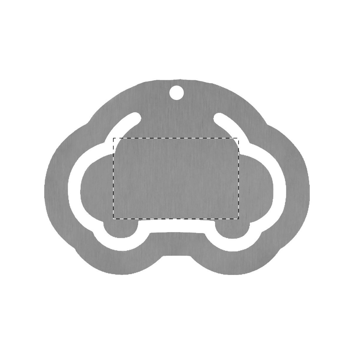 Rückseite (1 x 1 cm)