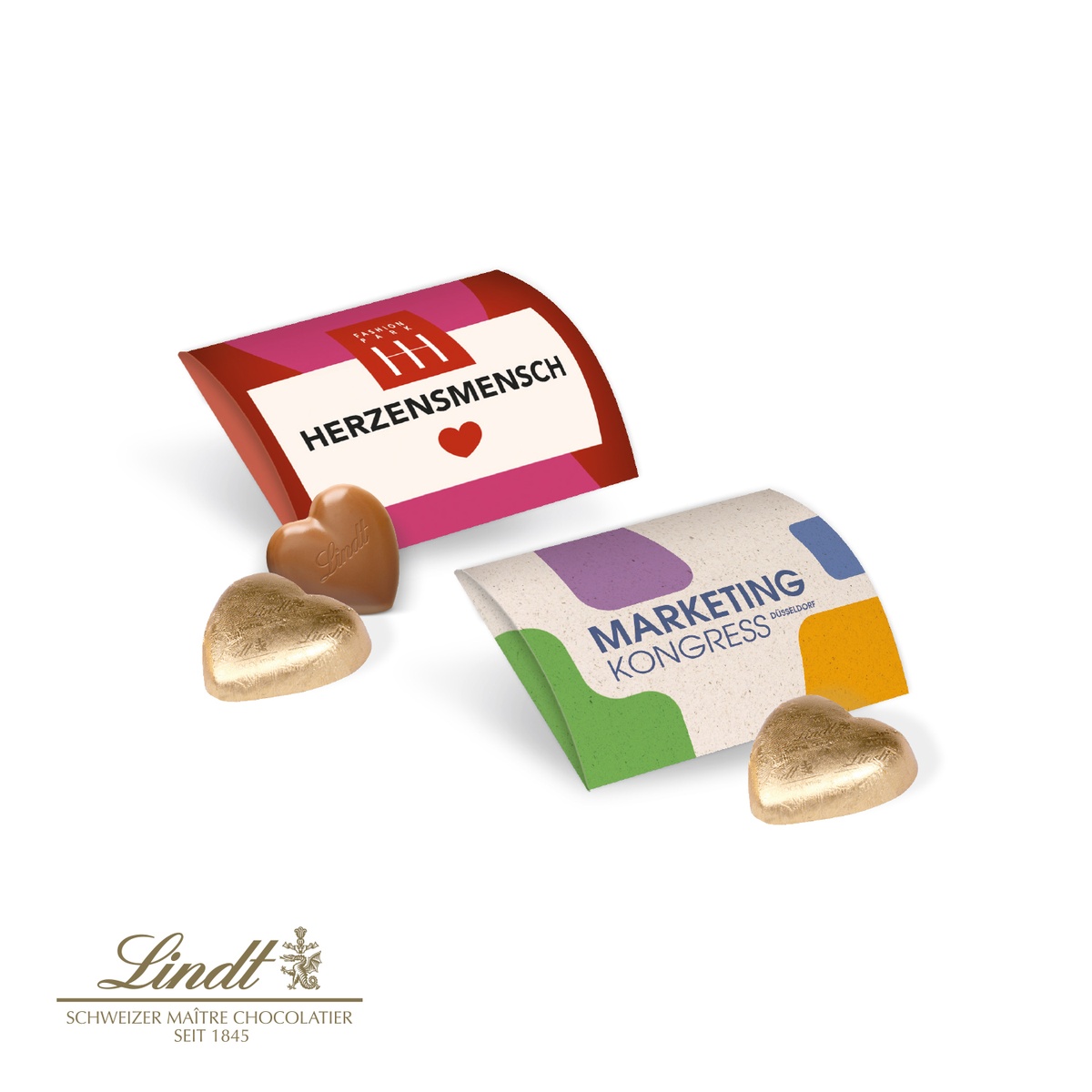 Rundum (ca. 65 x 55 x 12 mm)