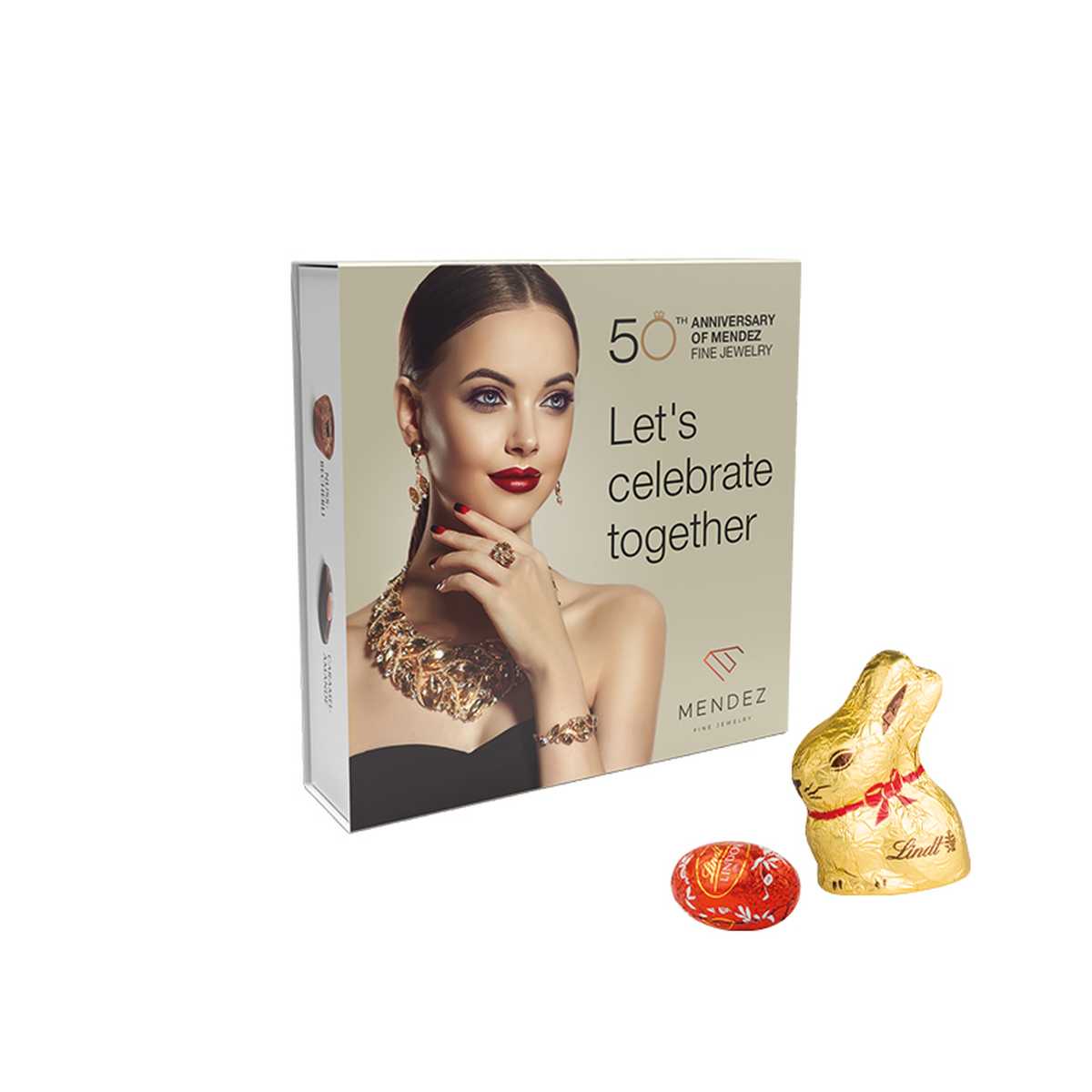 auf dem Artikel (ca. 10 x 10 x 2,5 cm)