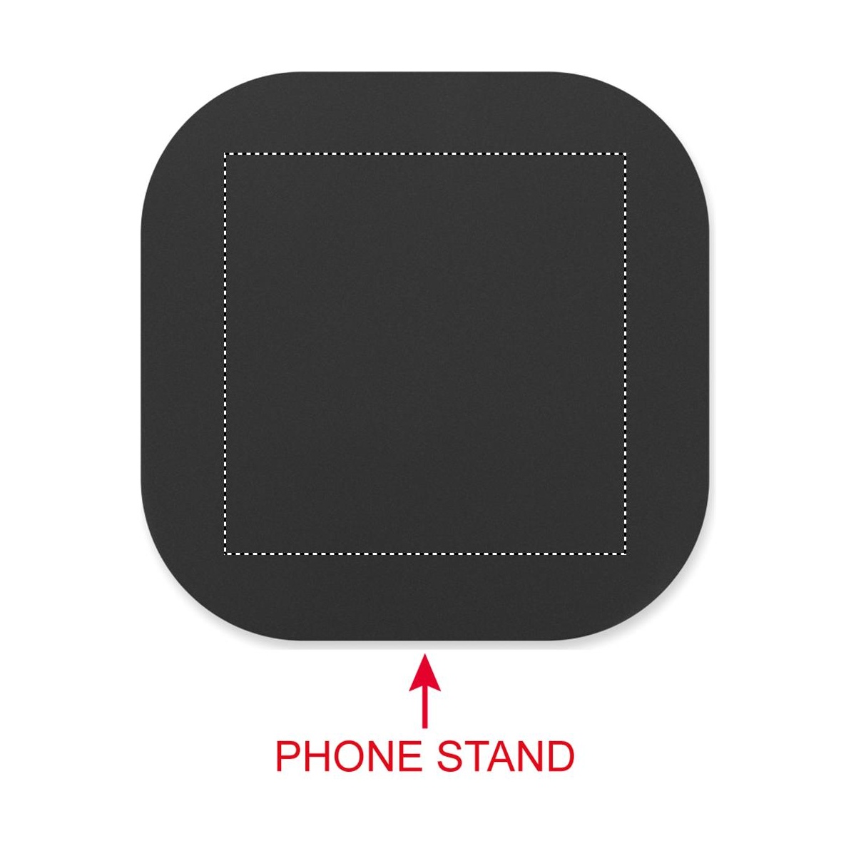 Oberseite (45 x 45 mm)