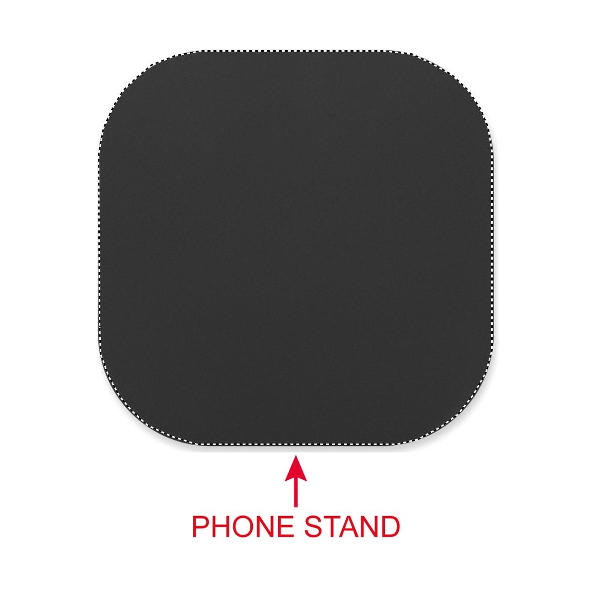 Oberseite (64 x 64 mm)