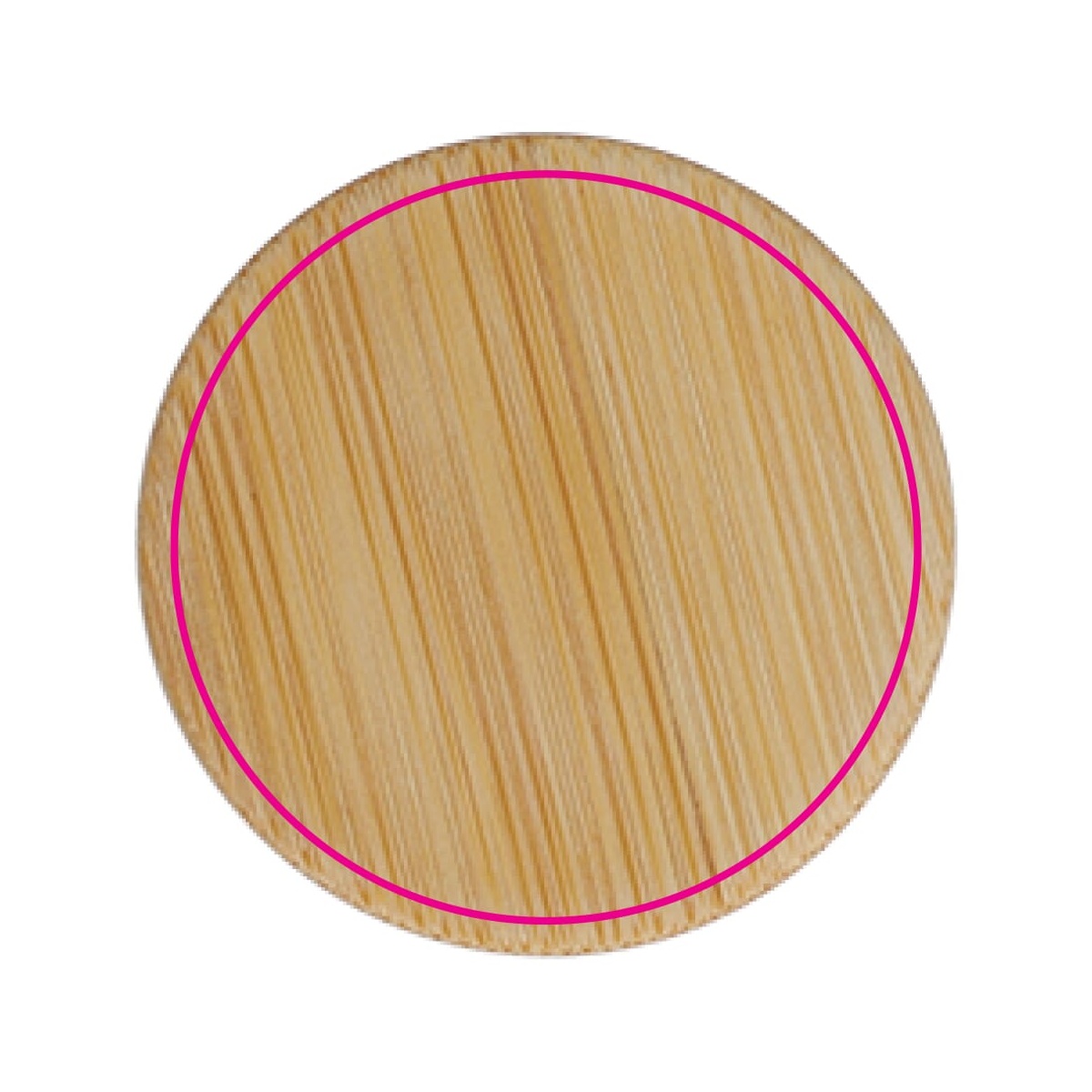 Oberseite (Ø 35 mm)