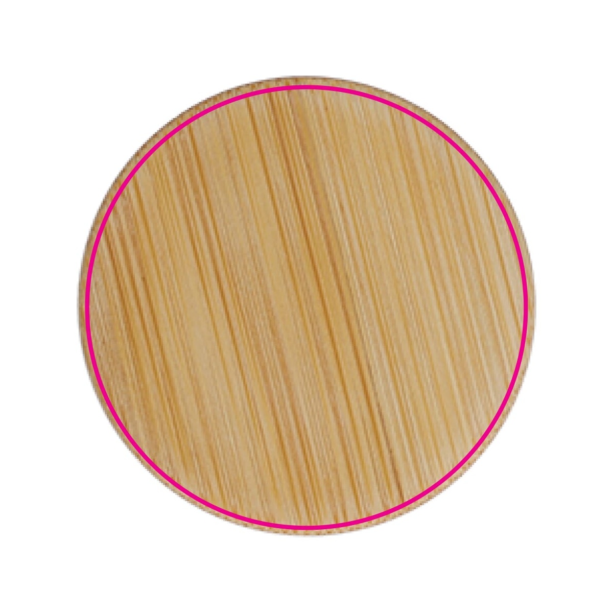 Oberseite (Ø 37 mm)