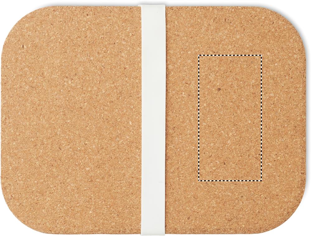 Deckel rechts (8 x 4 cm)