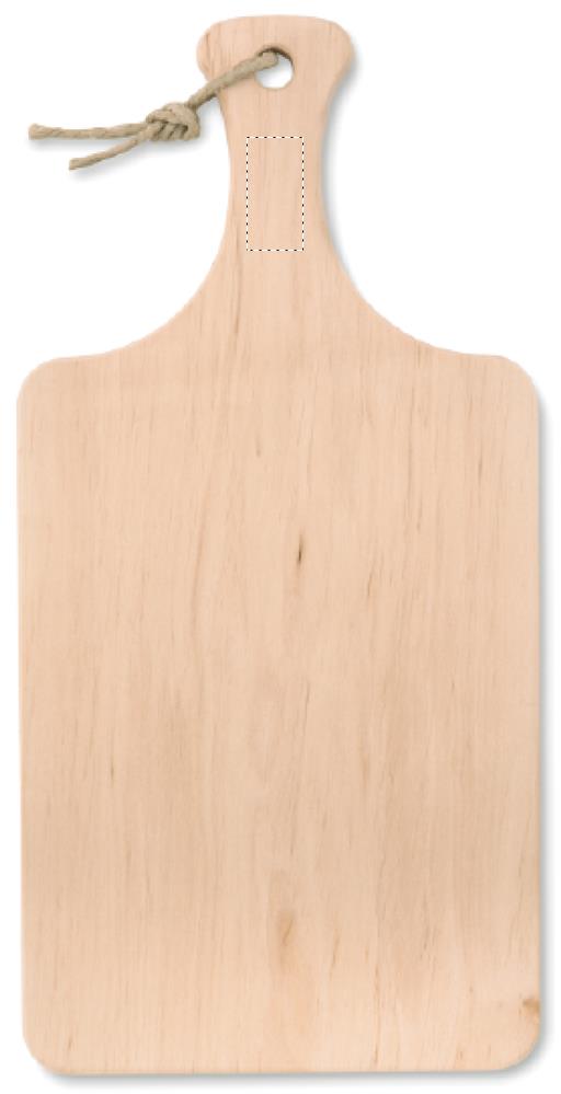 Vorderseite Henkel (4 x 2 cm)