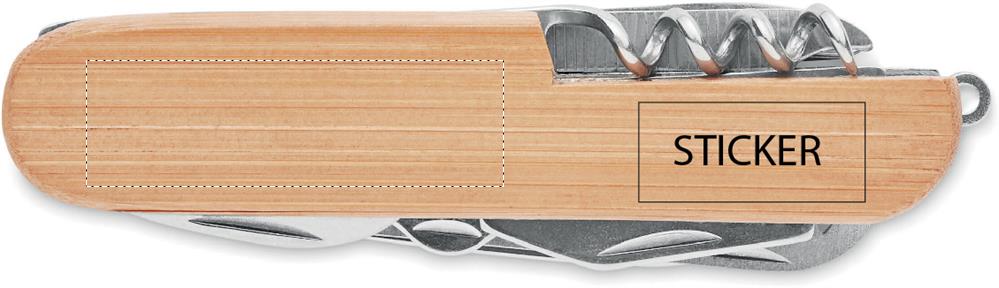 Vorderseite (1,2 x 4 cm)