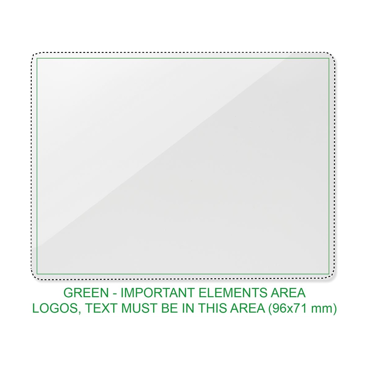 Oberseite (75 x 100 mm)