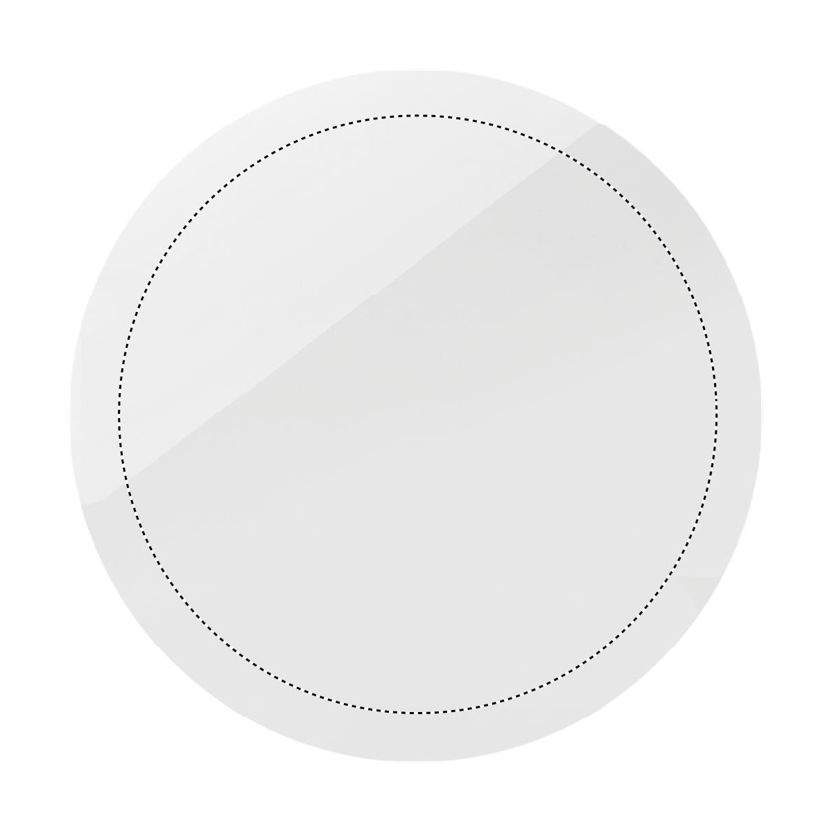 Oberseite (50 x 50 mm)