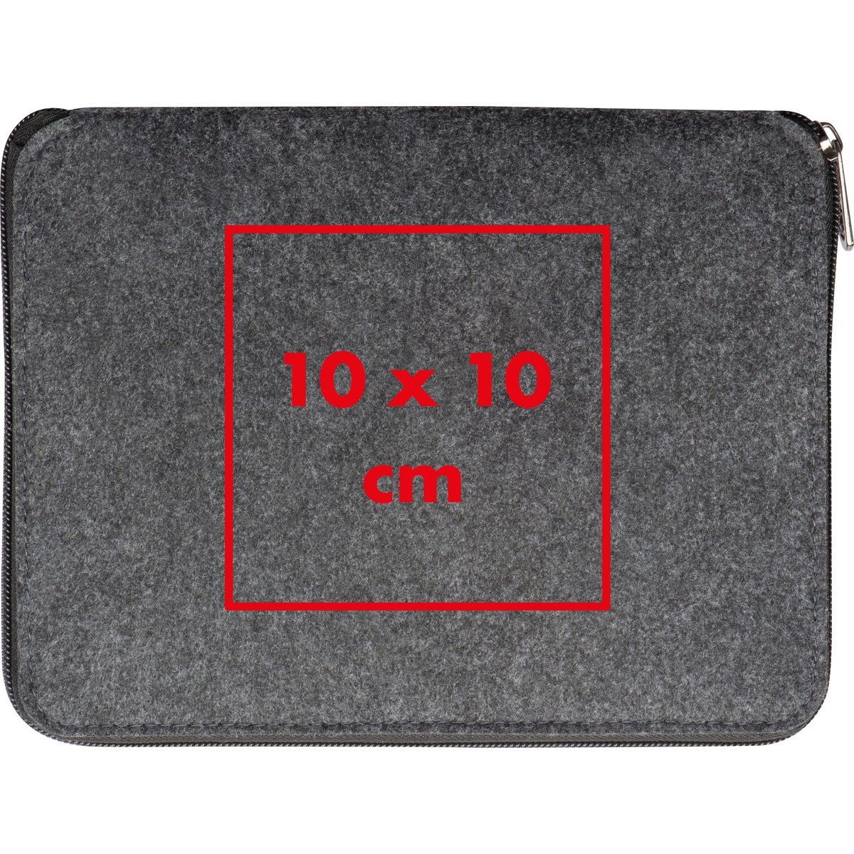 Auf dem Etui (10 x 10 cm)