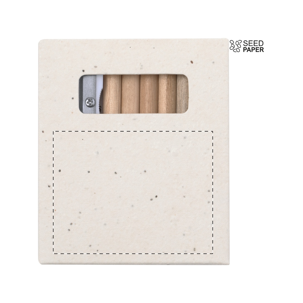 Vorderseite (4 x 3 cm)