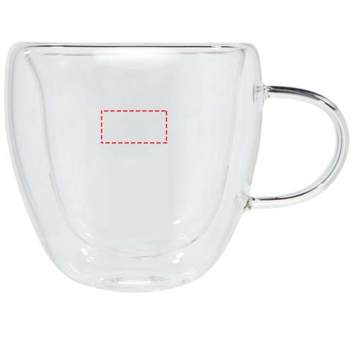 1. Glas (20 x 10 mm)