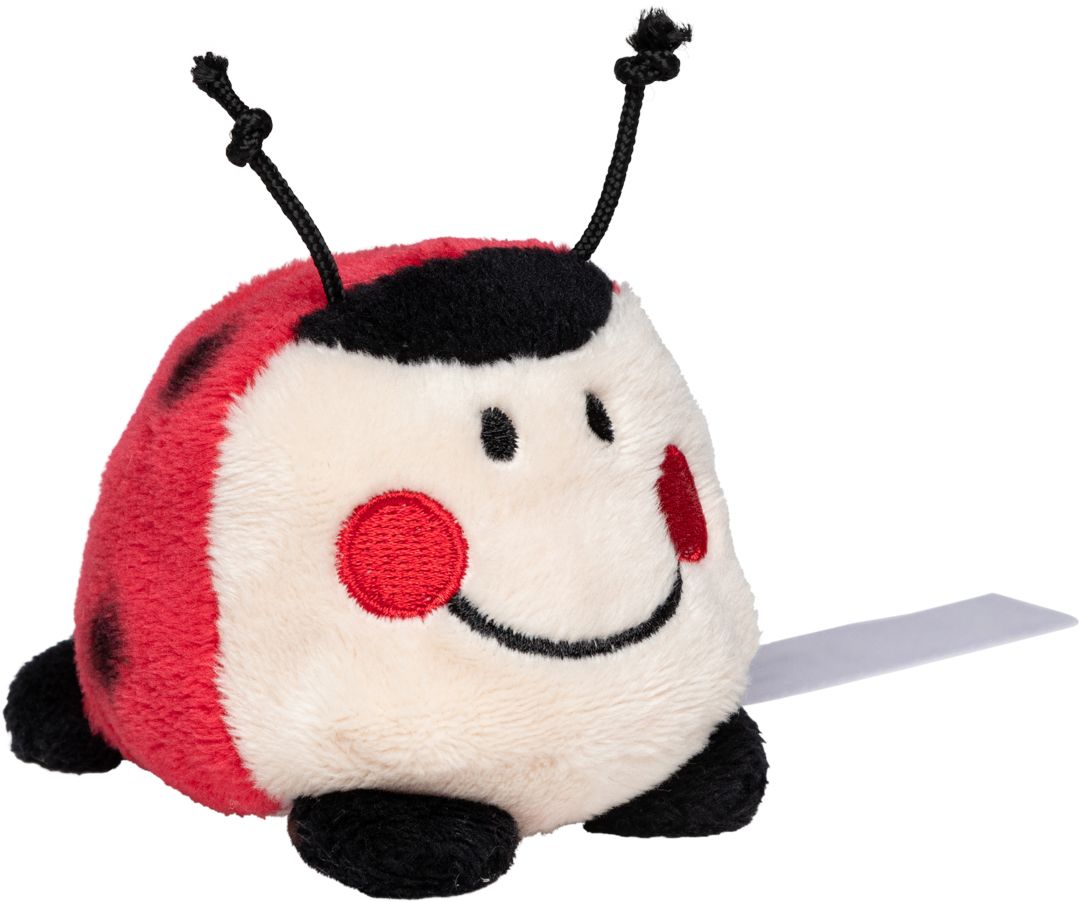 Werbefahne Vorderseite (5 x 1,2 cm)