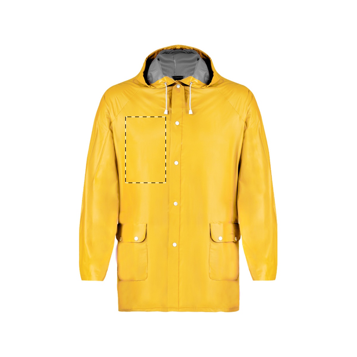 Rechte Brust (80 x 60 mm)