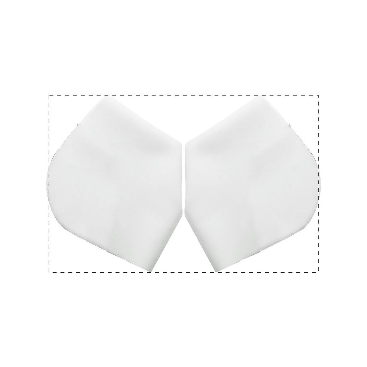 Komplette Oberfläche (245 x 137 mm)