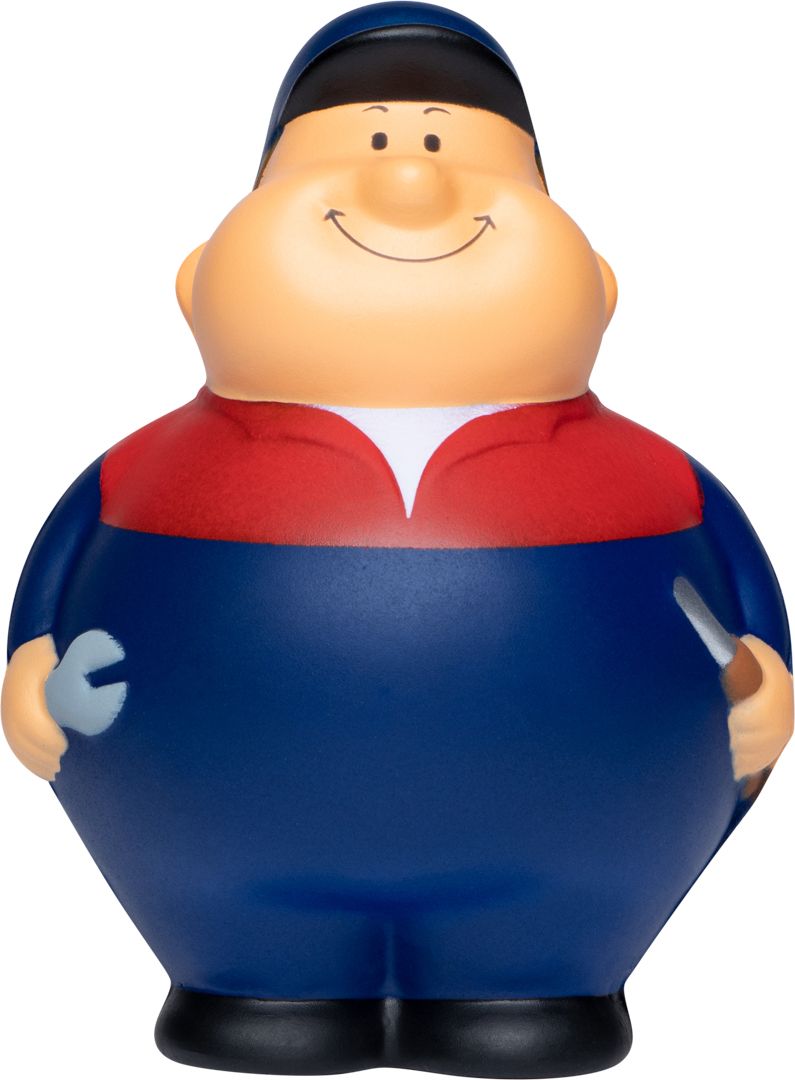 Bert Vorderseite (2,5 x 1,5 cm)