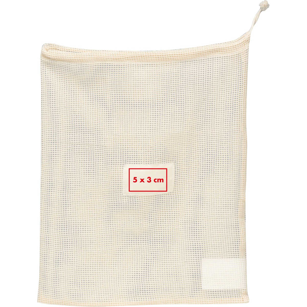 Auf dem Etikett (5 x 3 cm)