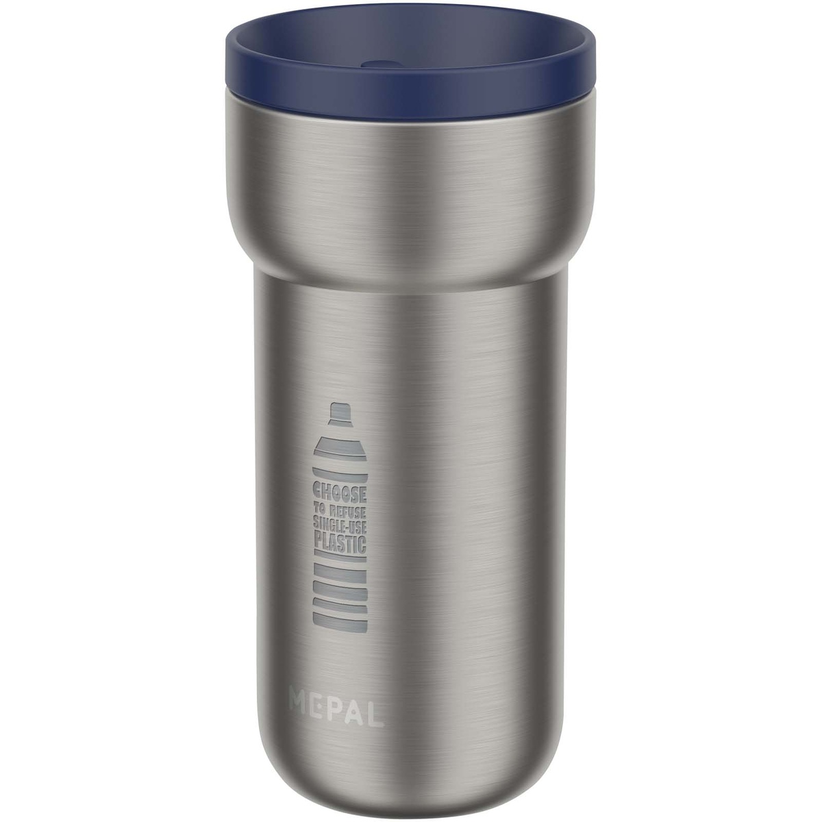 Mepal Ellipse 375 ml Edelstahl Thermobecher