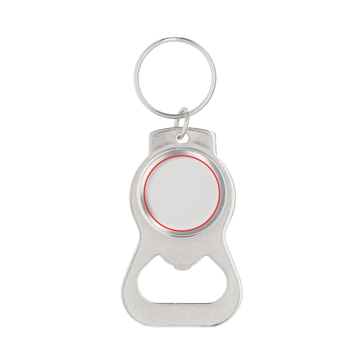 Auf dem kompletten Kreis Seite 1 (Ø 23 mm)