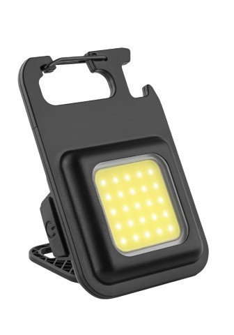 über COB (3 x 0,8 cm)