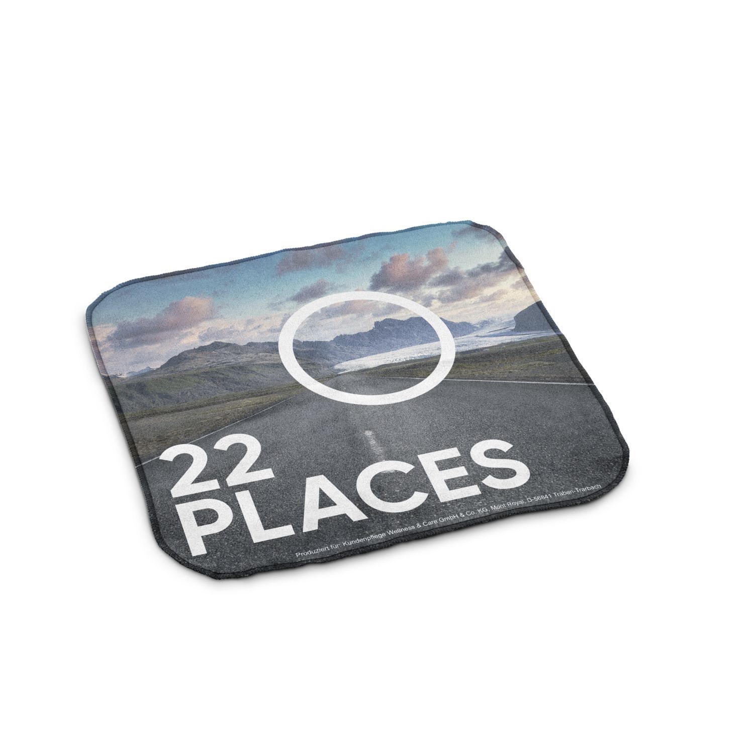 Vorderseite (vollflächig) (25 x 25 cm)