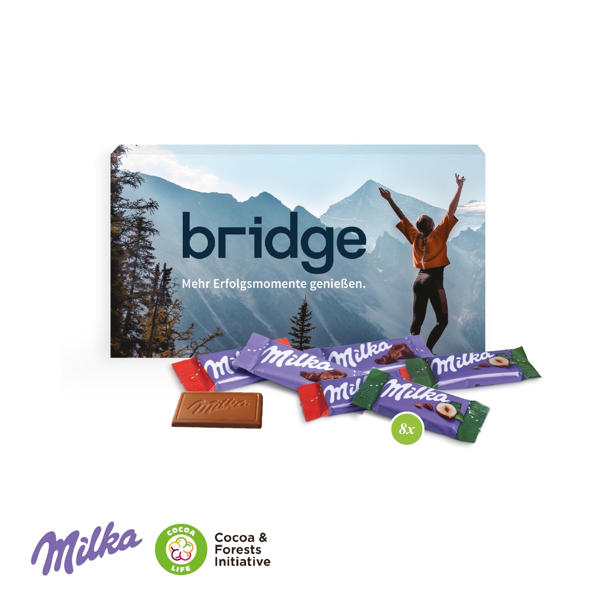 Rundum (ca. 152 x 77 x 13 mm)