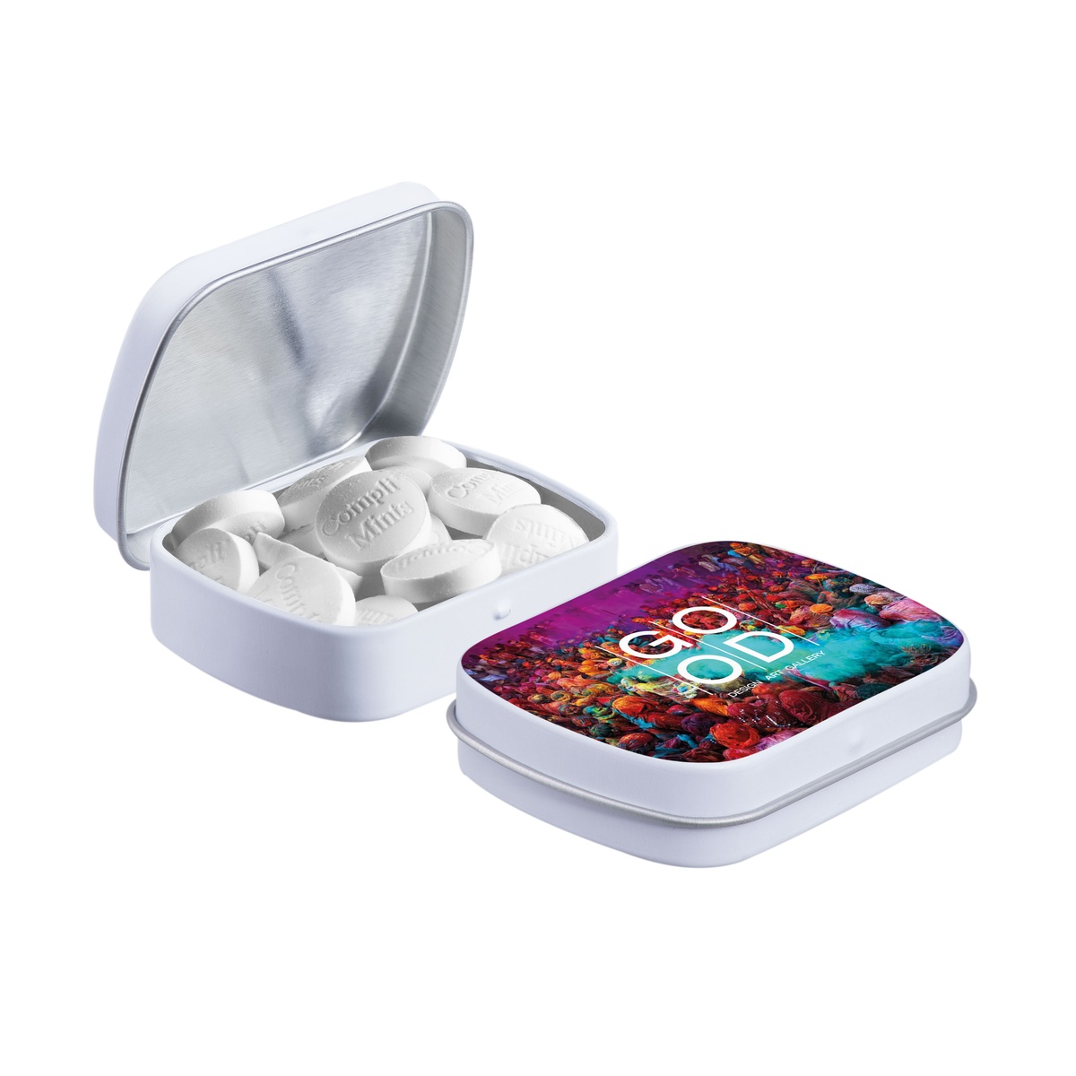 Deckel (5,85 x 4,6 cm)