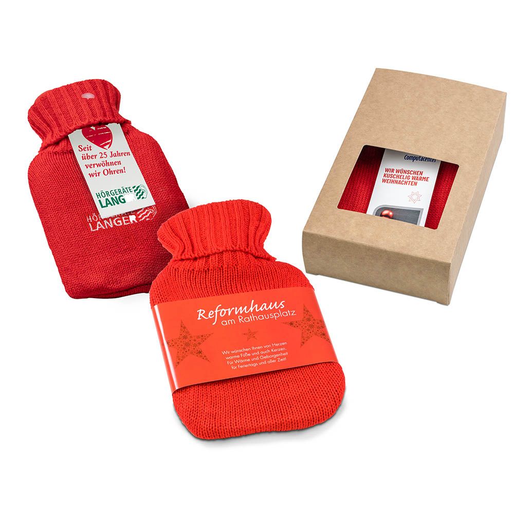 auf Banderole (8,0 x 30,5 cm)