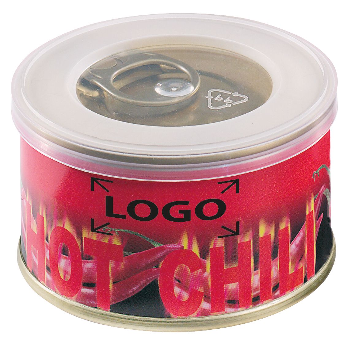 auf die Banderole (23,3 x 3,15 cm)