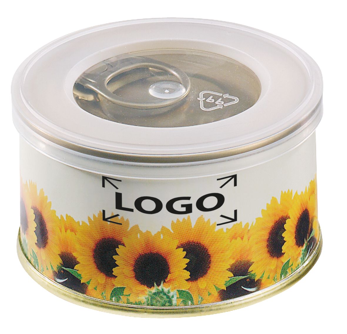 auf die Banderole (23,3 x 3,15 cm)