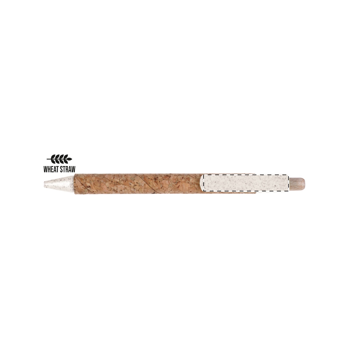Klip (35 x 5 mm)