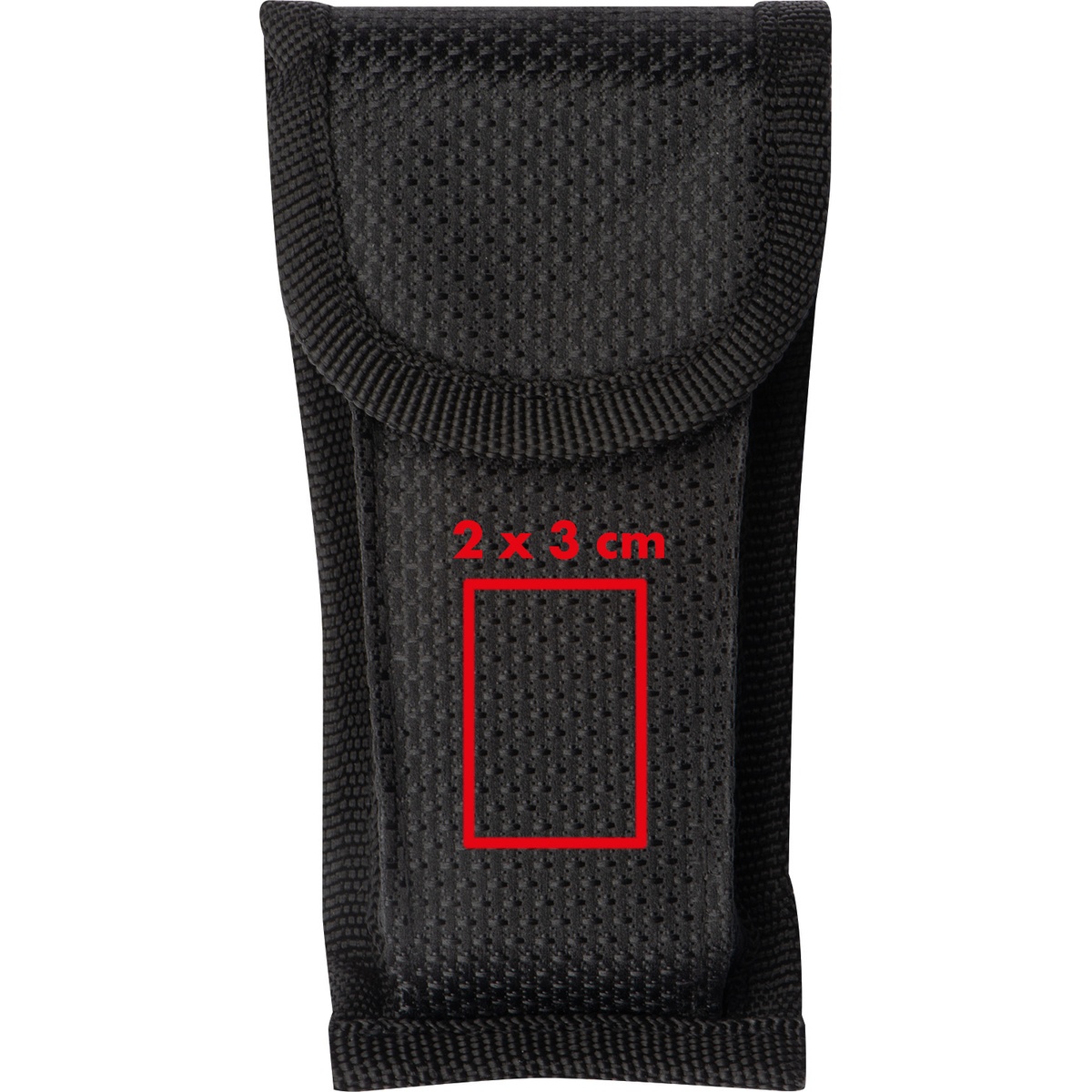 Auf den Beutel (2 x 3 cm)