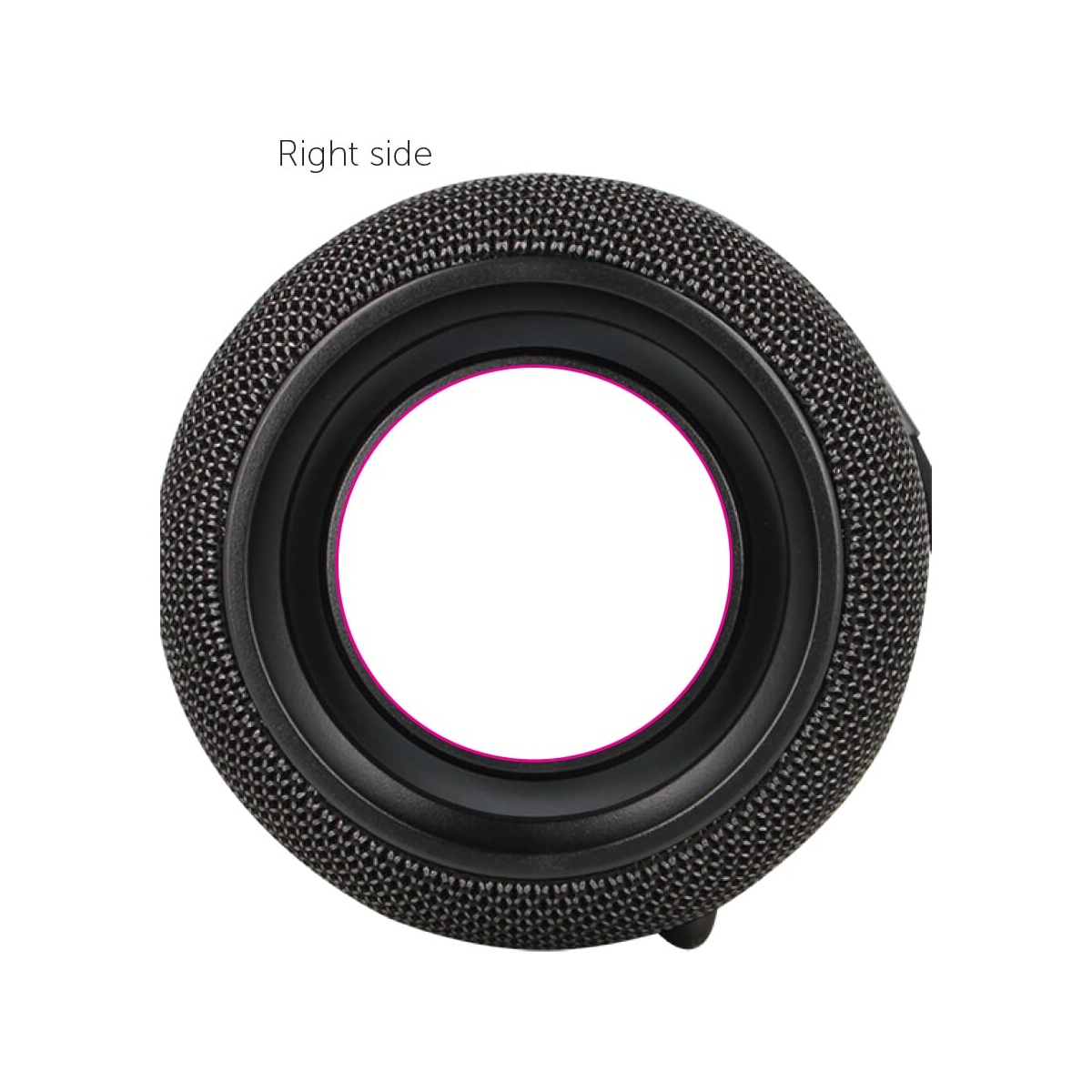 Rechte Seite (Ø 47 mm)