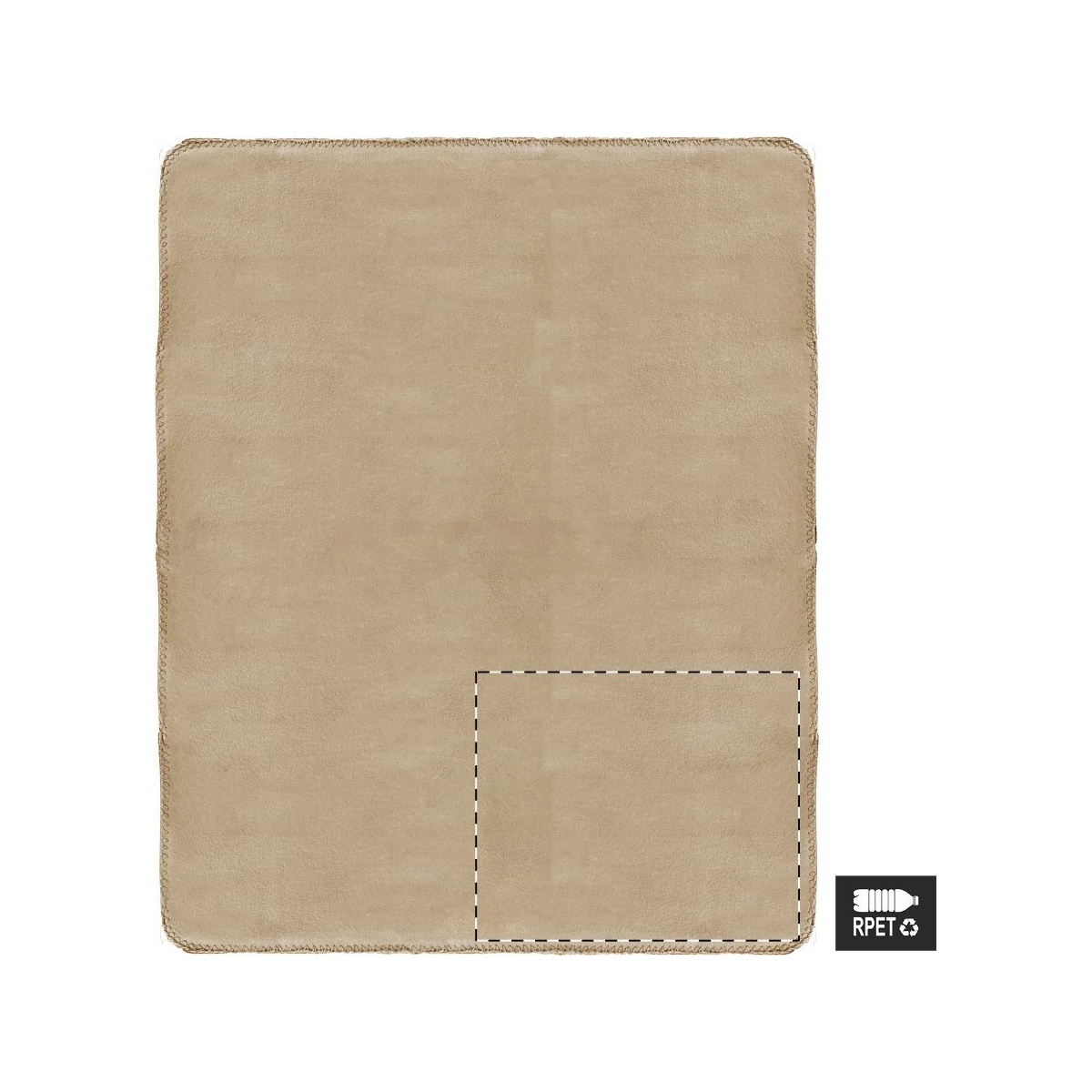 Untere rechte Ecke (100 x 100 mm)