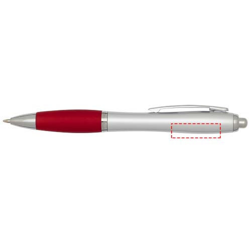 Schaft breitester Bereich (30 x 9 mm)
