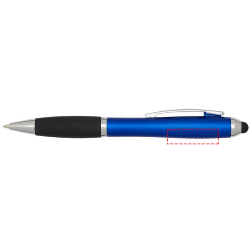 Schaft breitester Bereich (30 x 9 mm)