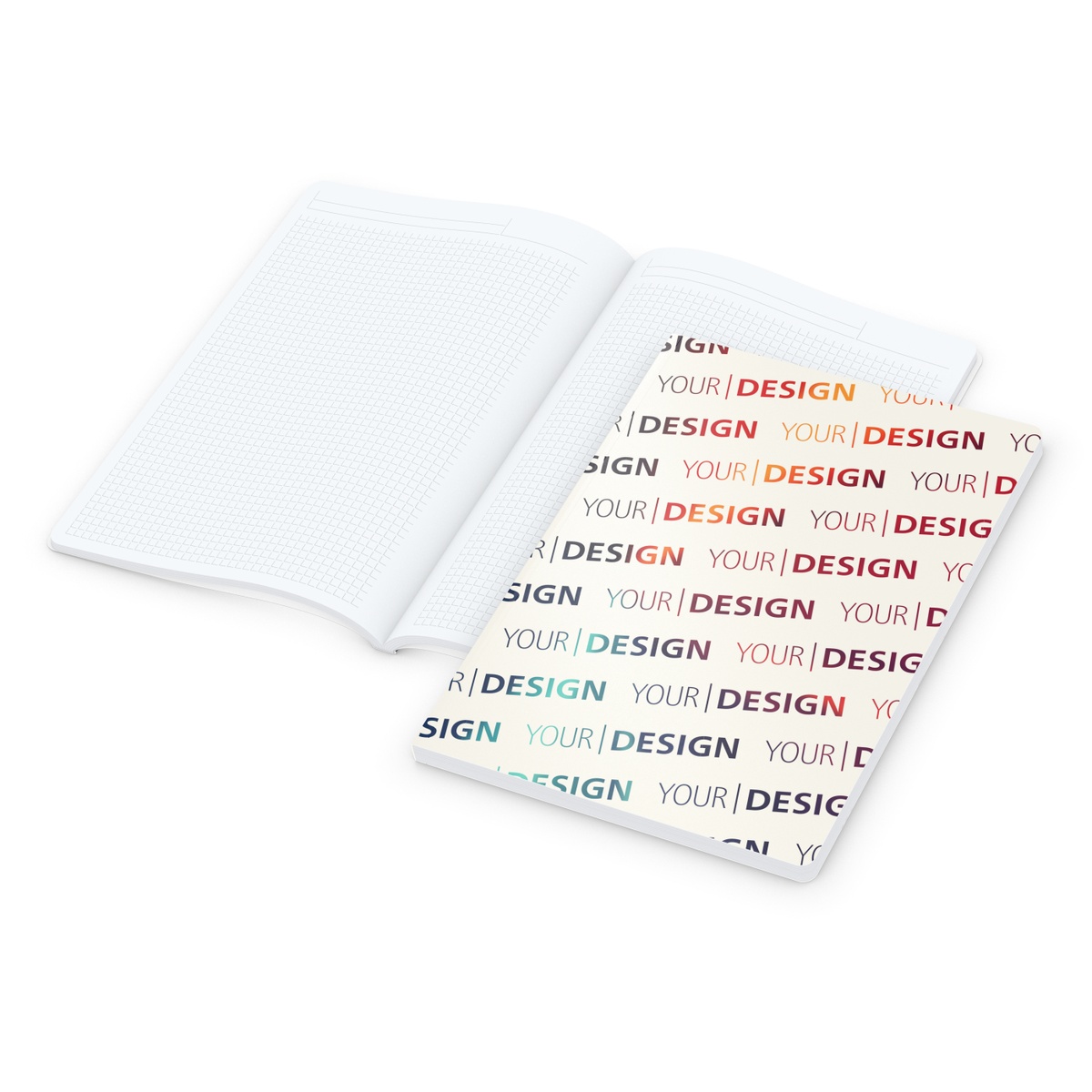 kompletter Einband außen (43,2 x 29,7 cm)