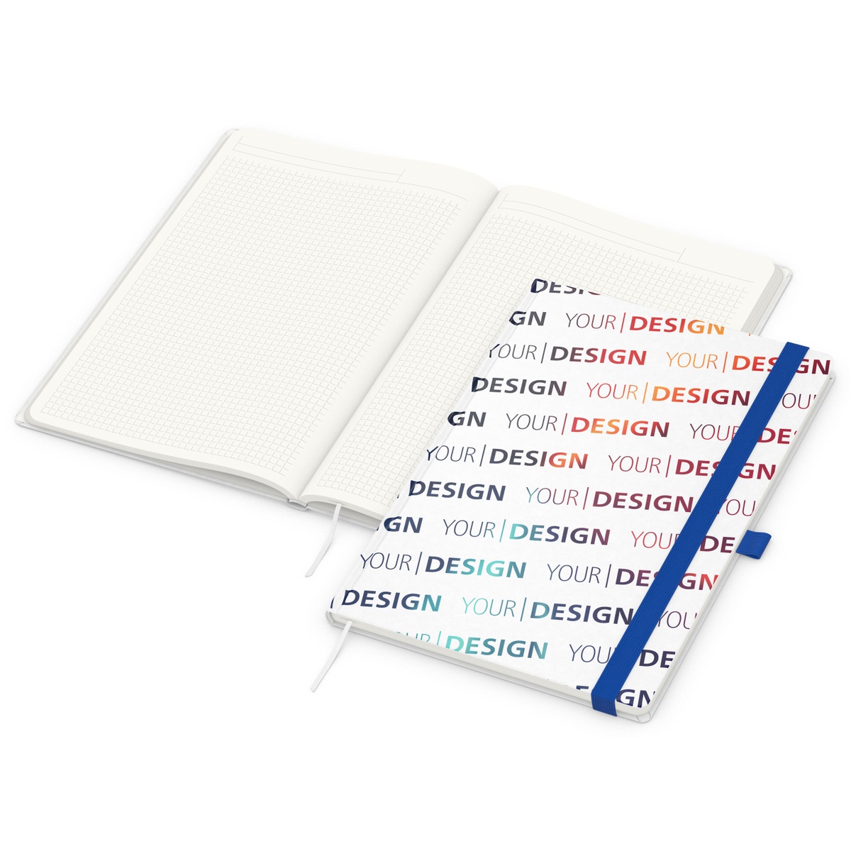kompletter Einband außen (44,3 x 30,2 cm)