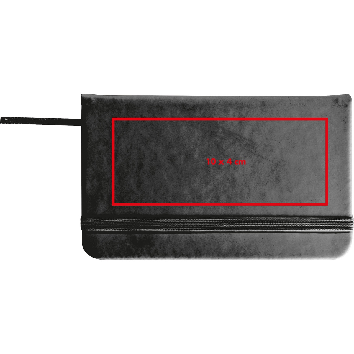 Auf dem Einband (6 x 10 cm)