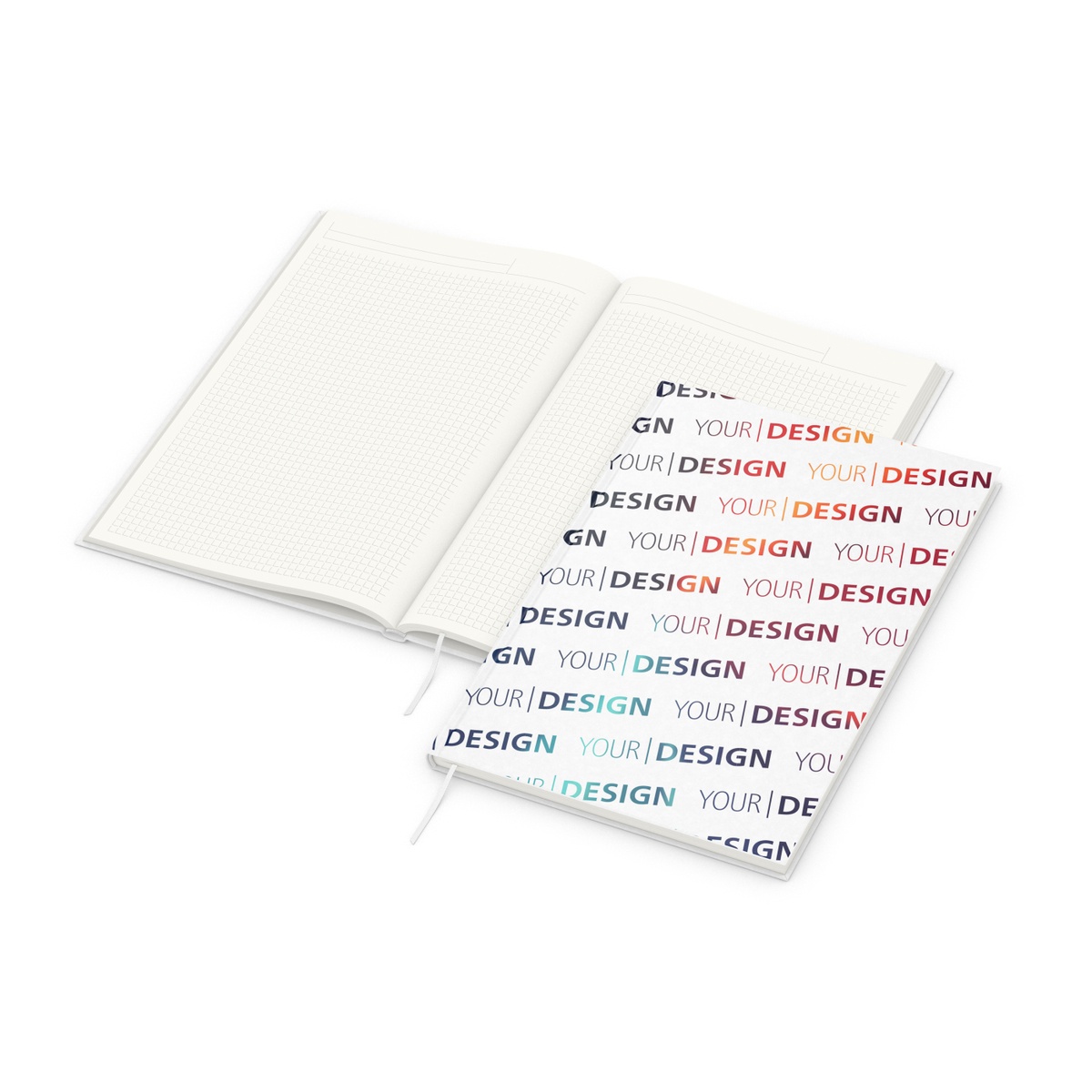 kompletter Einband außen (44,3 x 30,2 cm)