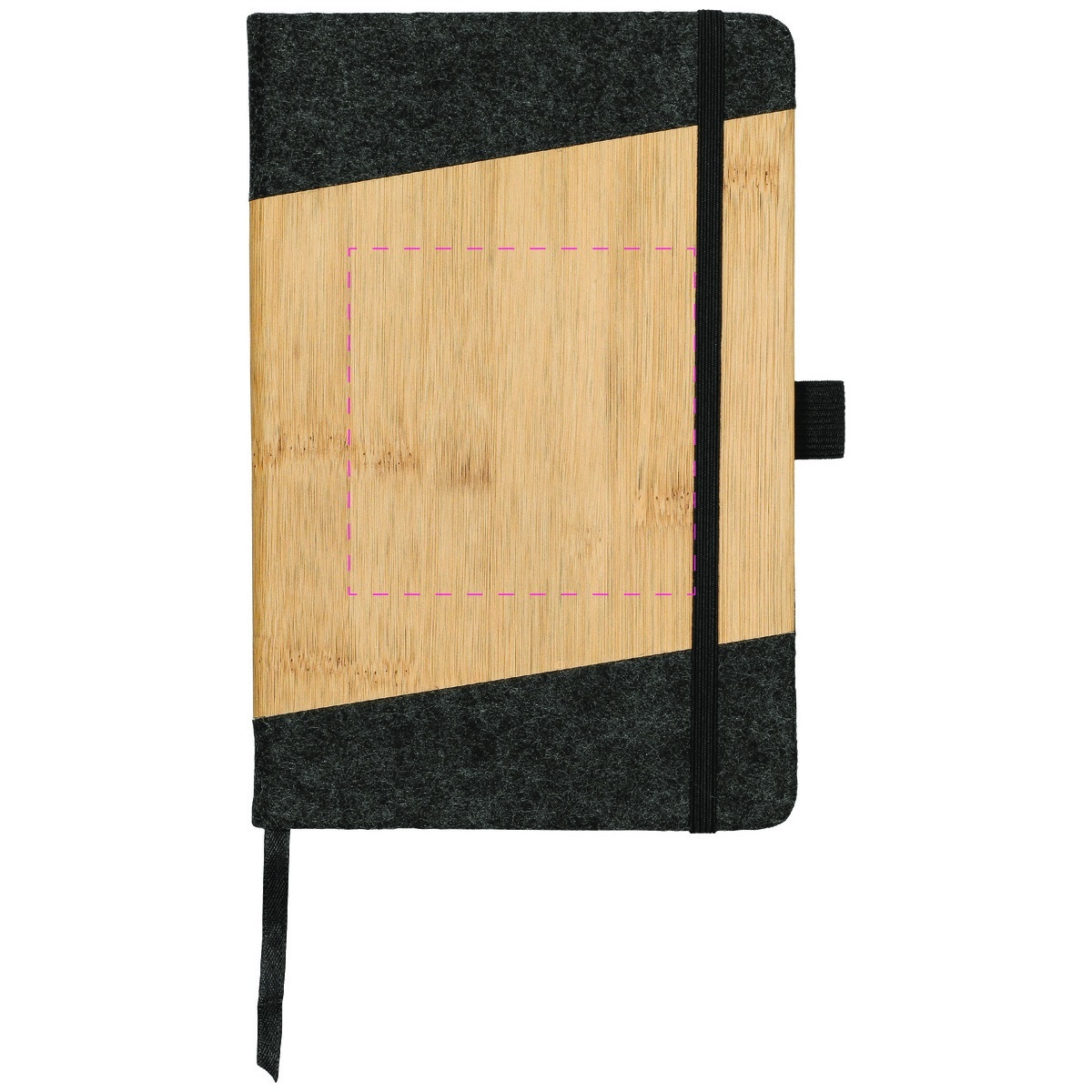 VS mittig (90 x 90 mm)