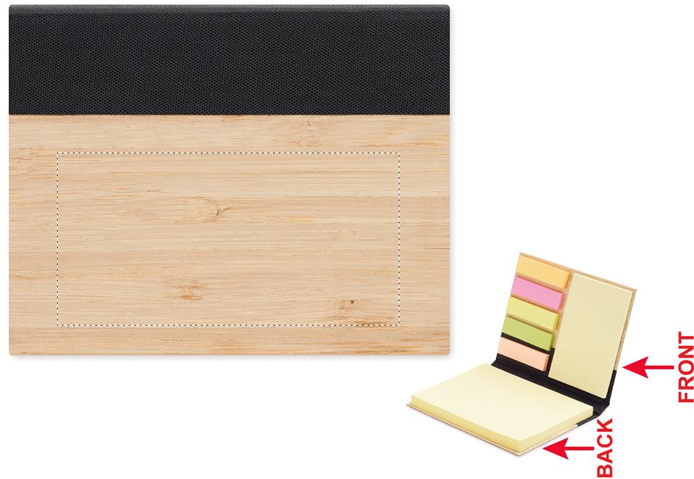 Vorderseite (4 x 8 cm)