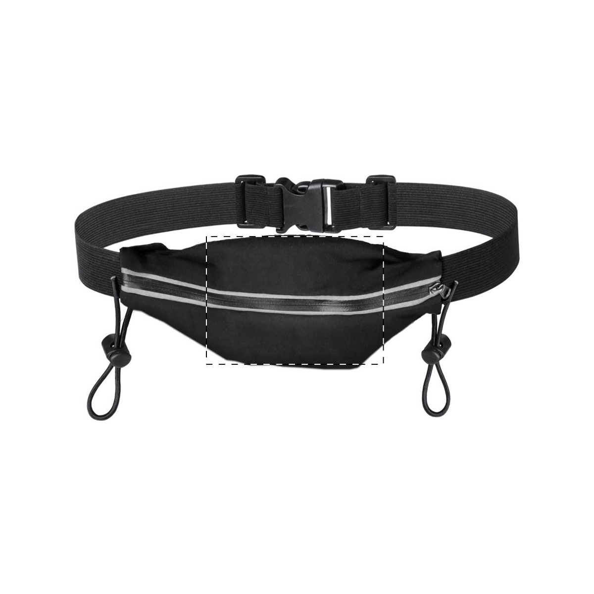 Mittig (100 x 10 mm)