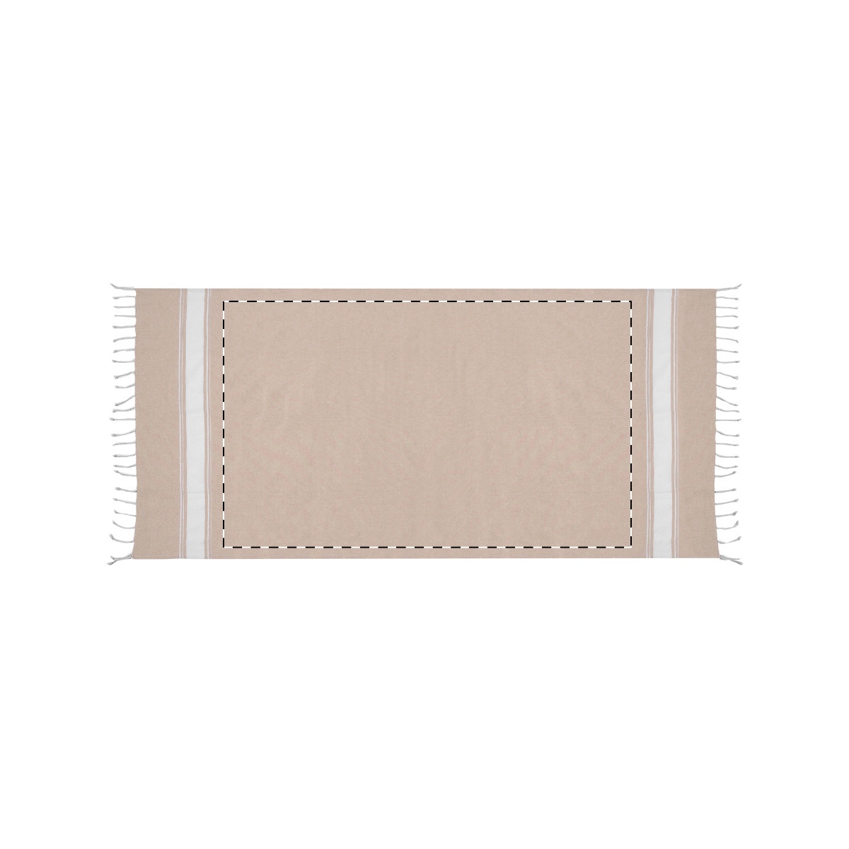 Vorderseite (25 x 12 cm)