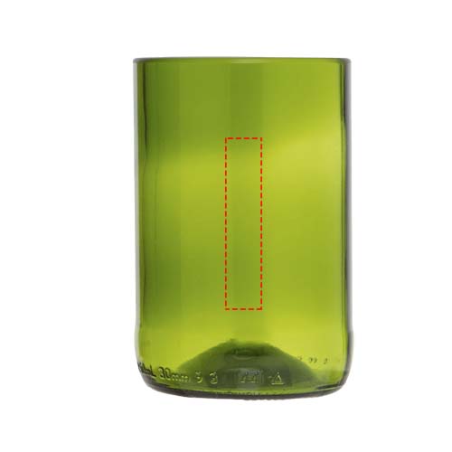 1. Becher (15 x 70 mm)