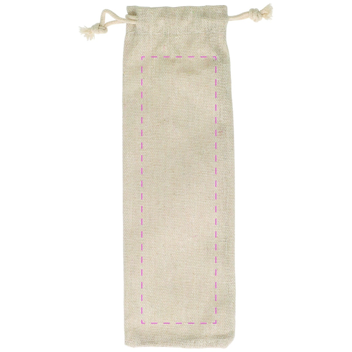 mittig (50 x 180 mm)
