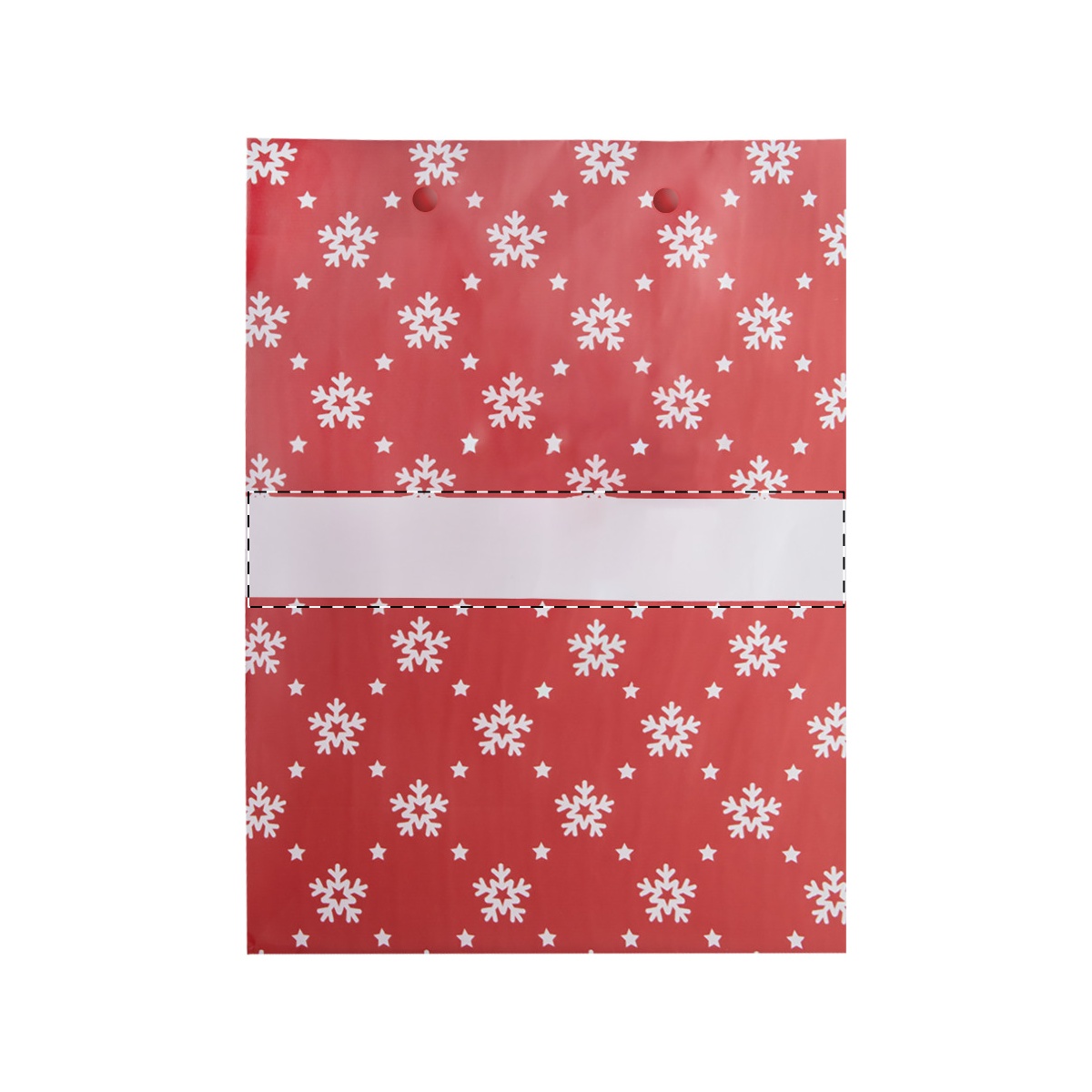 Mittig (100 x 25 mm)