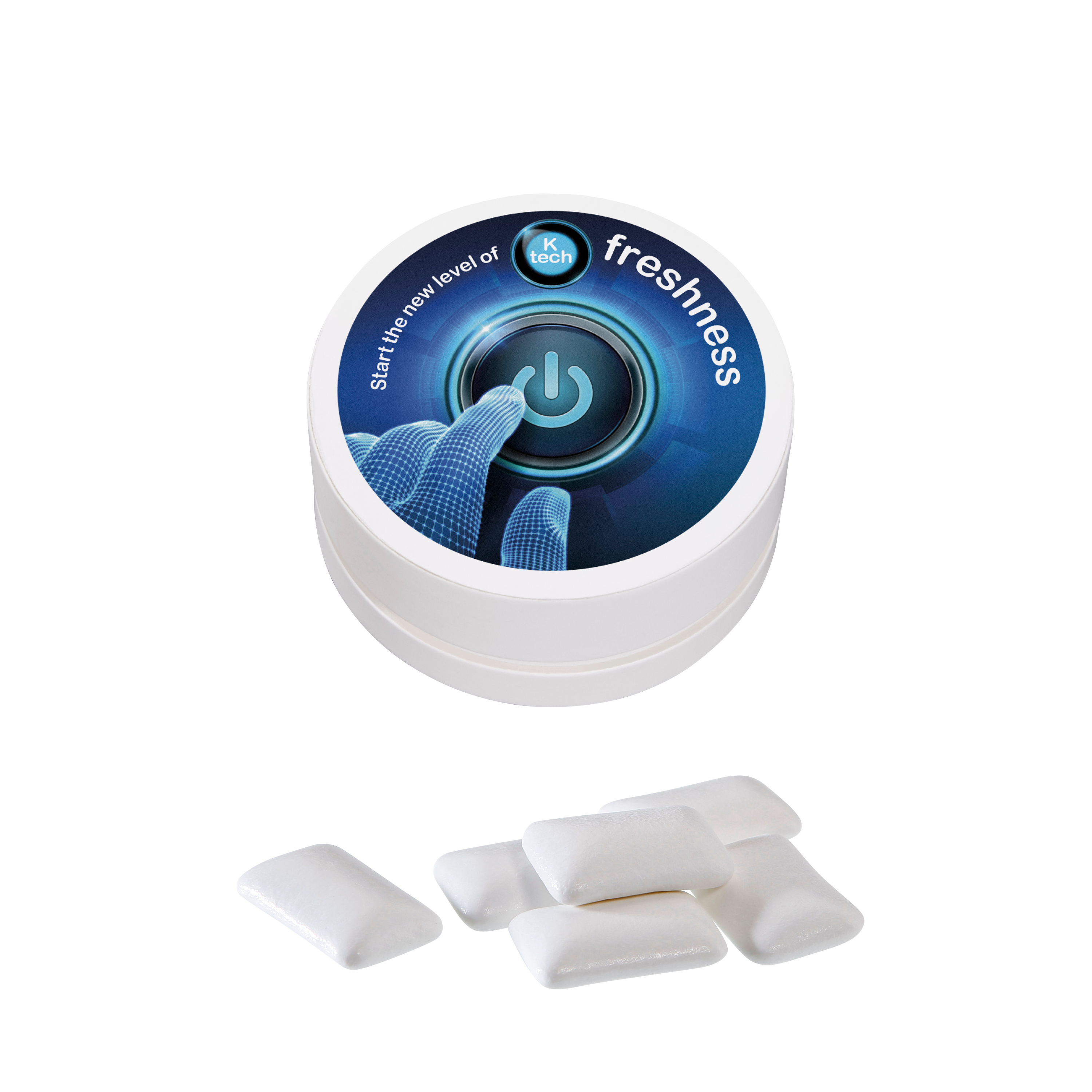 auf Artikel (Ø 44 mm)