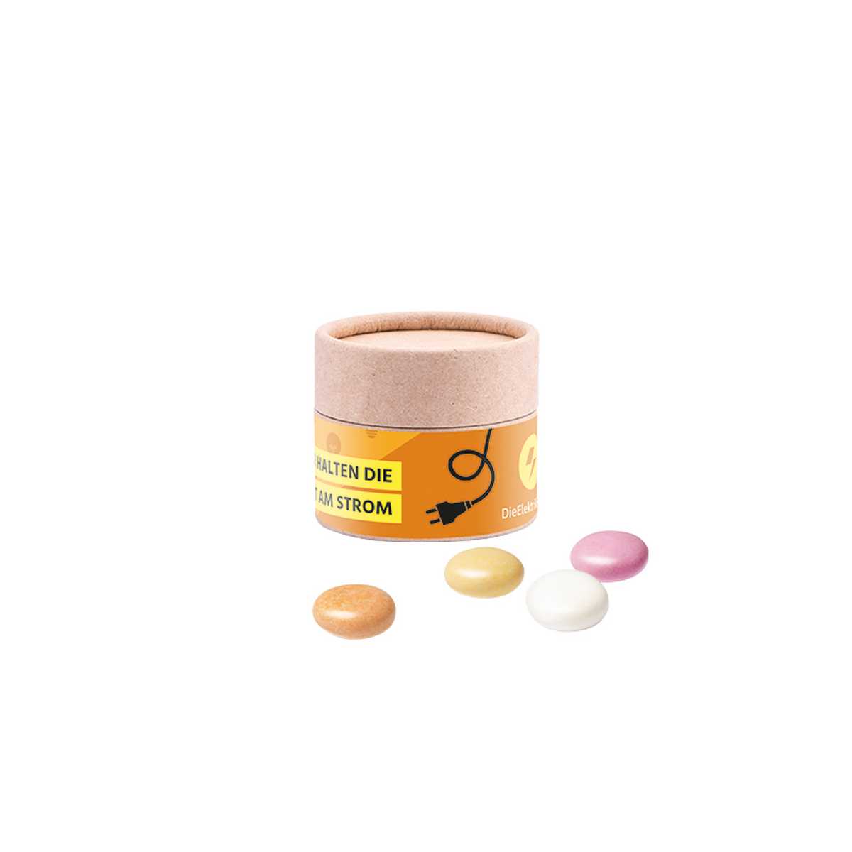 auf dem Artikel (Höhe 5 cm, ⌀ ca. 5 cm)